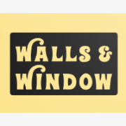 Walls & Window